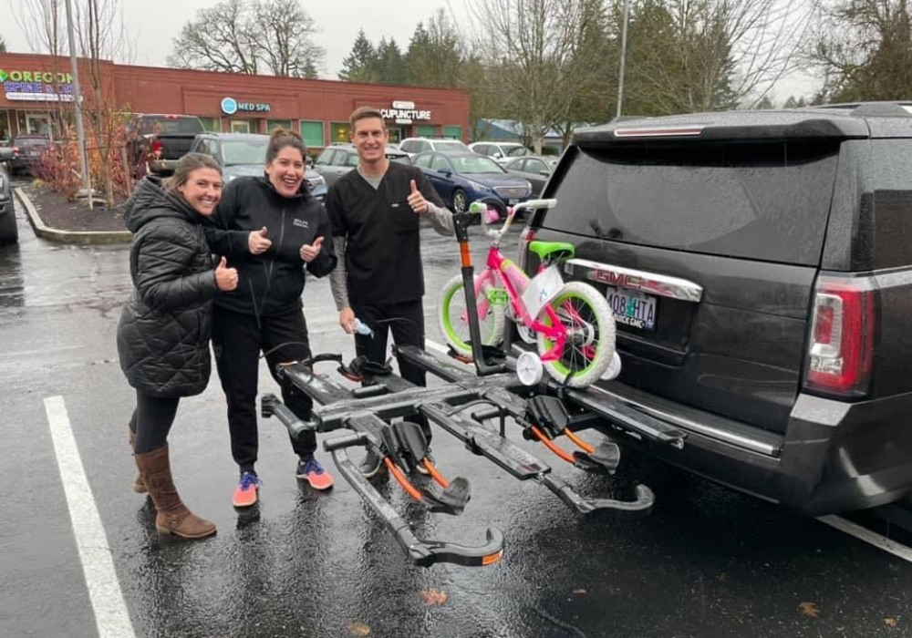 Community Sports Involvement