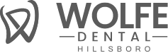 Wolfe Dental Hillsboro logo