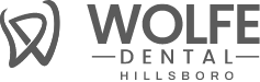 Wolfe Dental logo