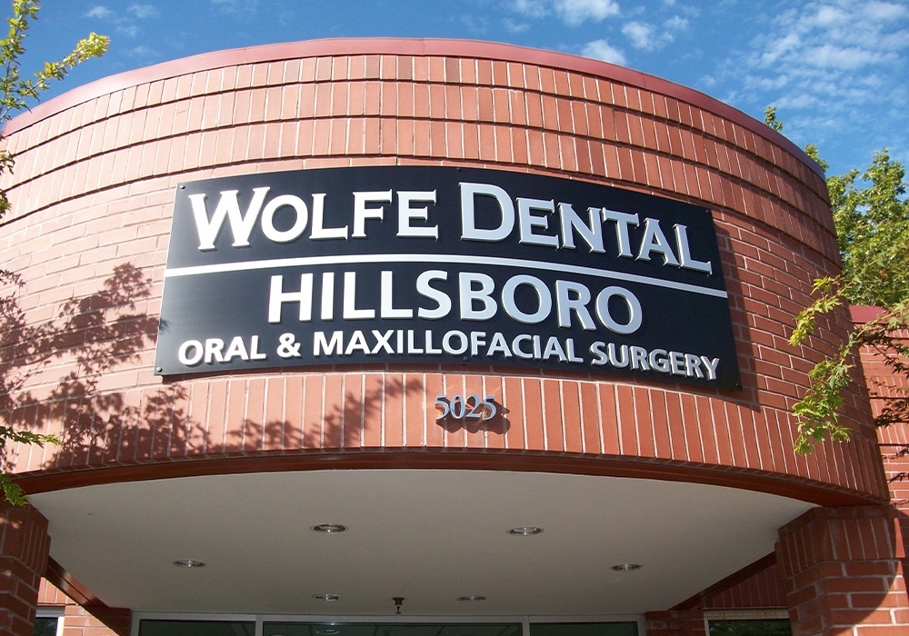 External View of Wolfe Dental Hillsboro