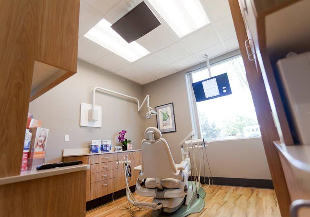 Operation Room at Wolfe Dental Hillsboro